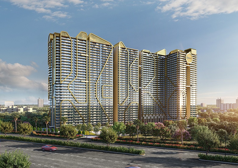 GB Opus One New Chandigarh Overview